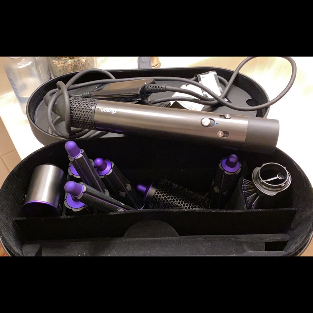 Dyson Airwrap System